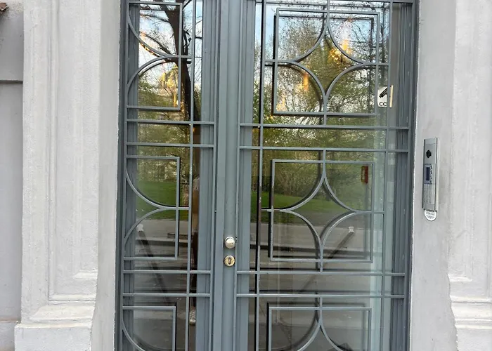 Museum Park Ii Prag